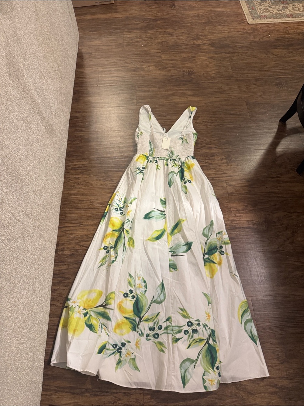 NWT Tuckernuck dress size large - Picture 3 of 3